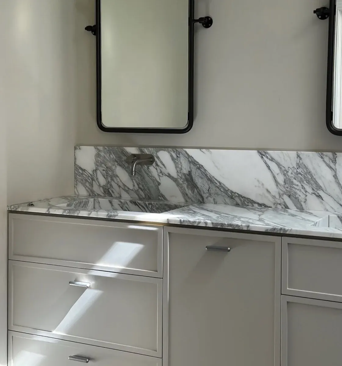 Bathroom stone designs