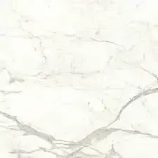 Calacatta marble look