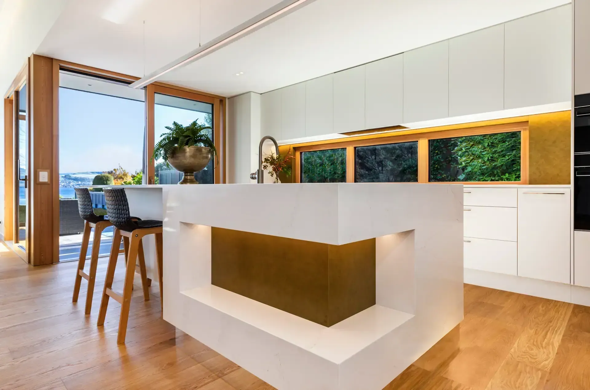 Featured stone project