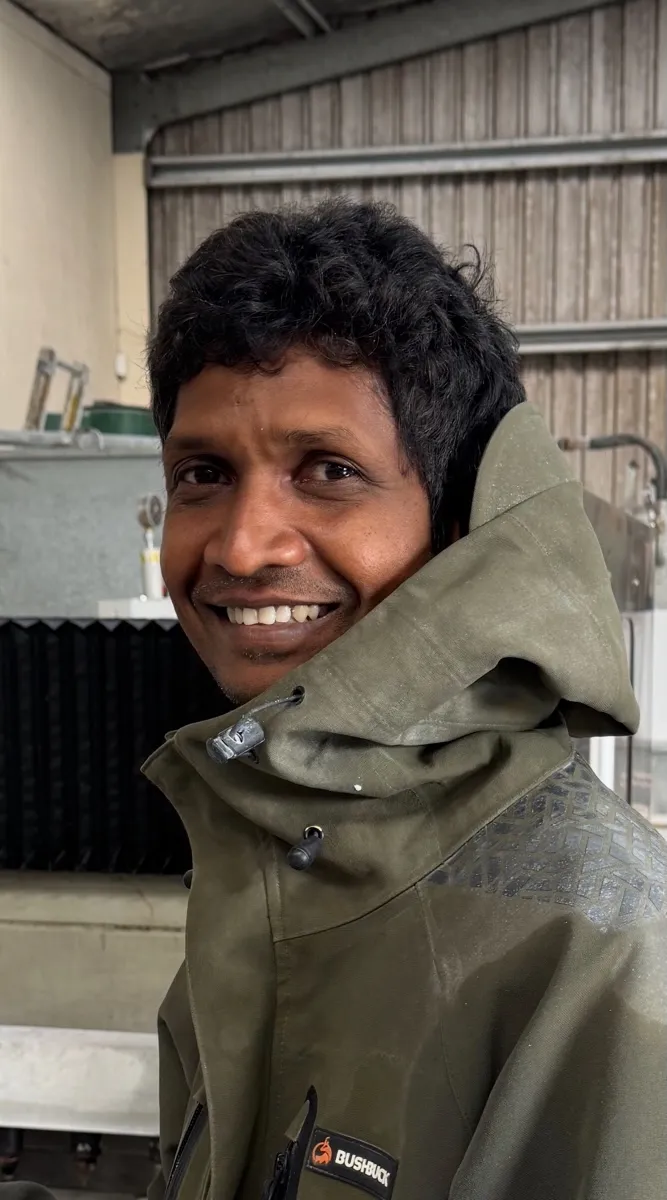 Indika Pathiranage – Finisher 