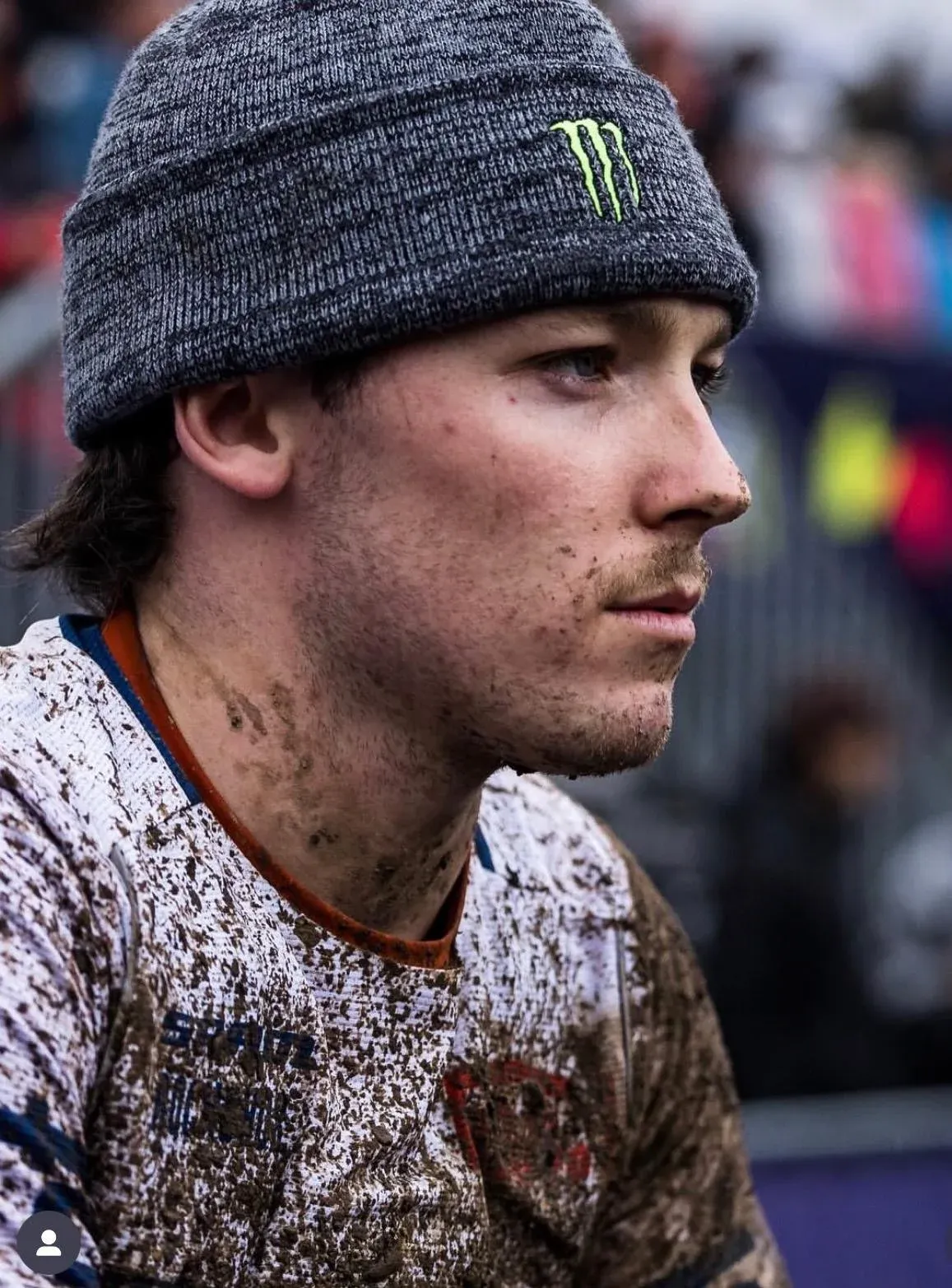 Lachie Stevens-McNab - Team Member